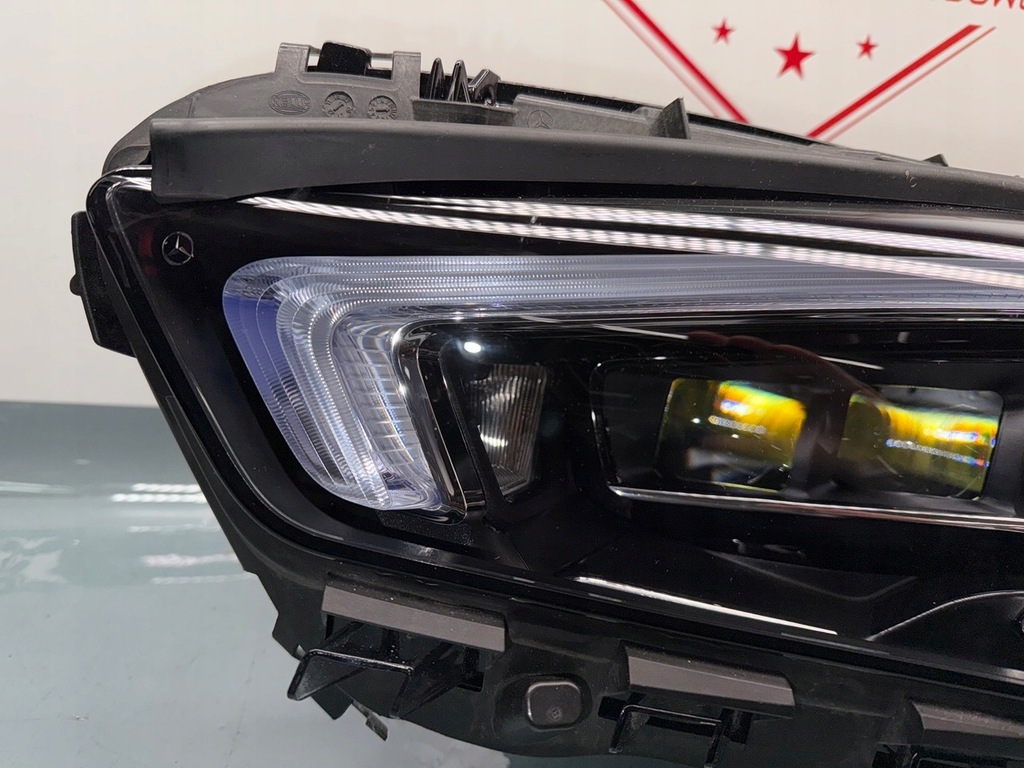 BMW 2 F45 LA F46 GT LAMPĂ FAȚĂ STÂNGA ADAPTIVE LED Product image