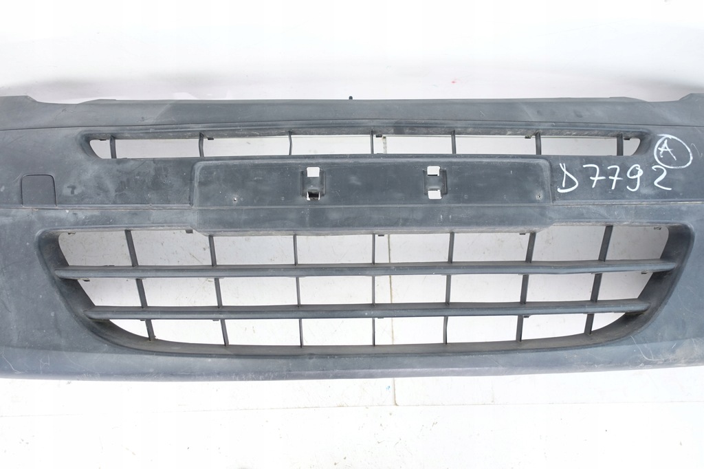 RENAULT KANGOO II 2 2008- ZDERZAK PRZÓD PRZEDNI 8200436678 Product image