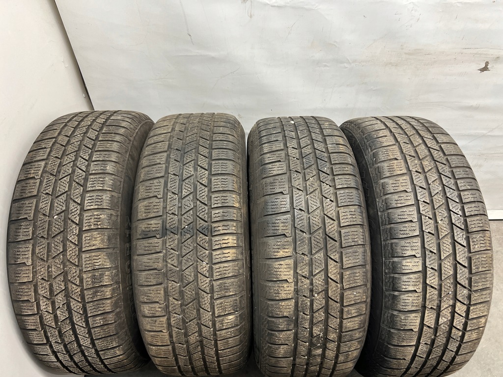 MERCEDES GLK GLC ML ROȚI JANTE 17'' ANVELOPE IARNĂ 235/60/17R A2044015502 Product image
