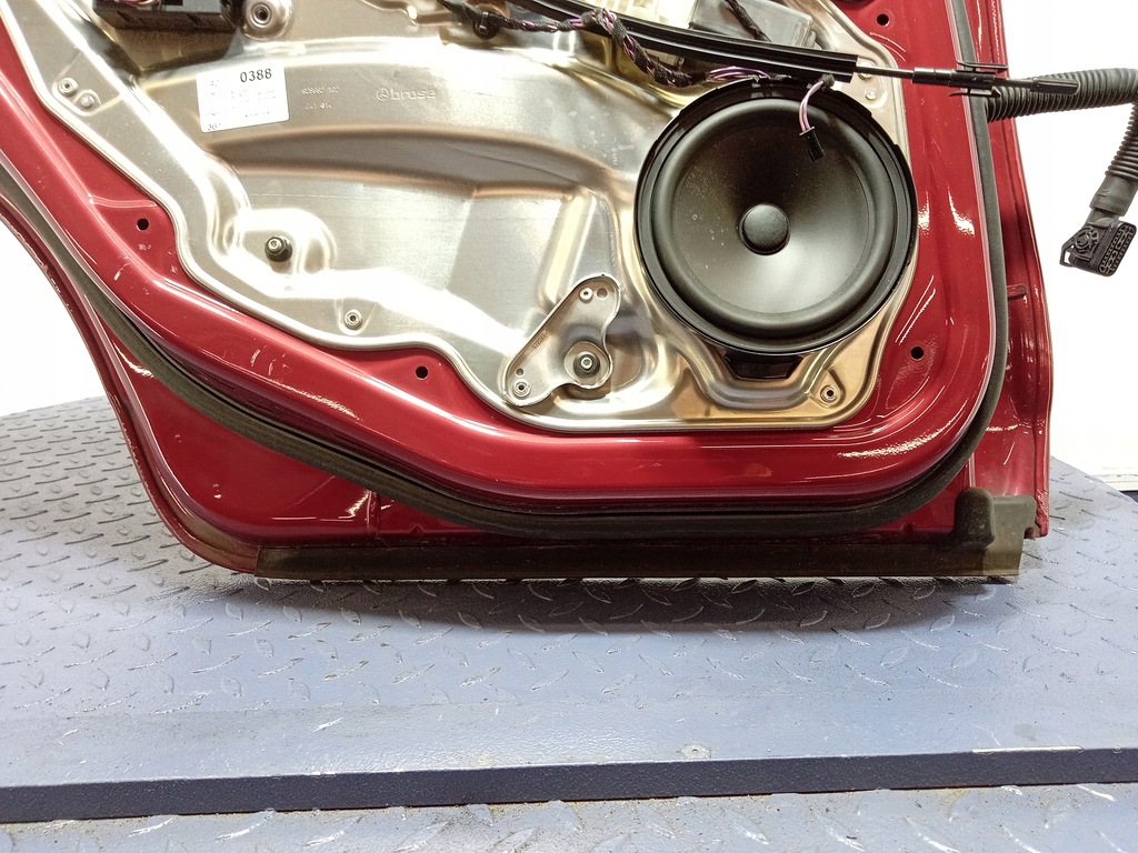 MERCEDES CLS W218 COMBI UȘĂ RIFĂTOR SPATE STANGA 996 Product image