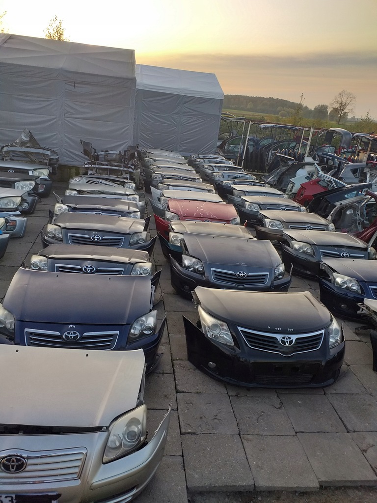 Bandă pentru volan TOYOTA AVENSIS T25 Corolla Verso II Product image