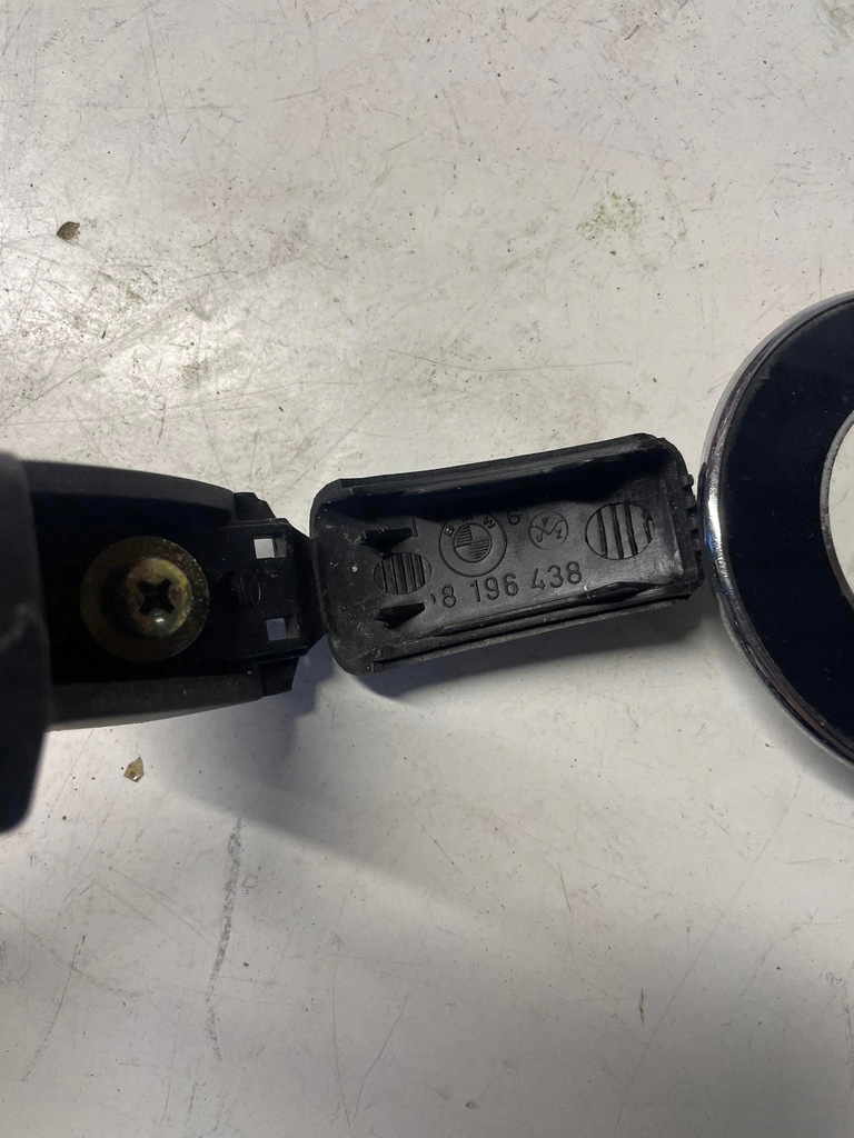 BMW E46 MÂNER COMPACT PENTRU CAPAT PACHET M Product image
