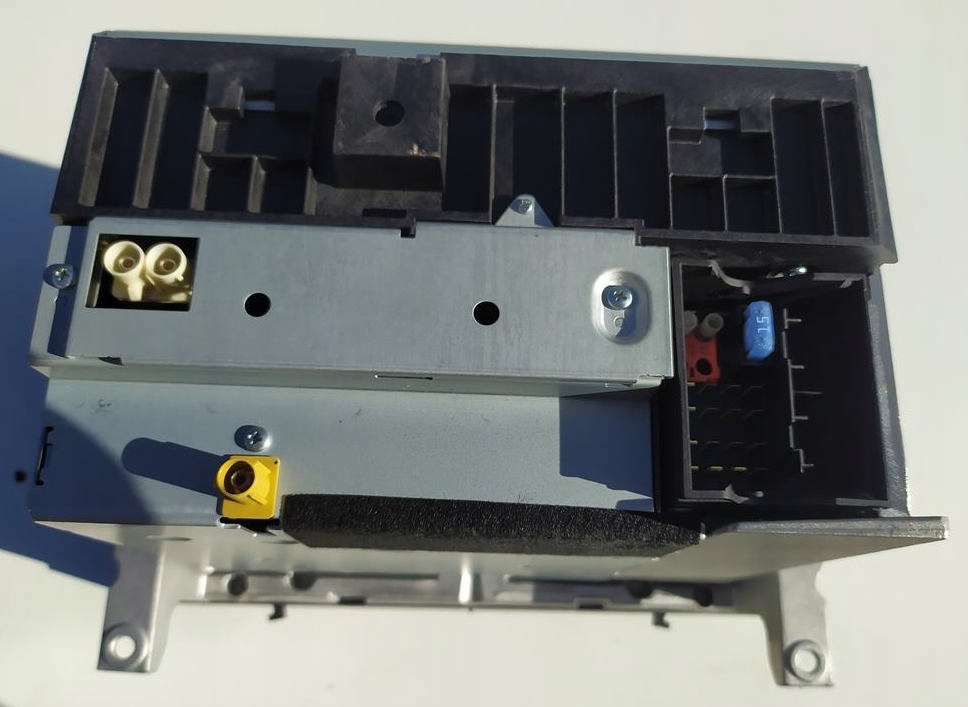 RADIO CD NAVIGARE MERCEDES R171 A1718705494 Product image