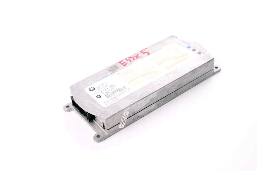 BMW X3 X5 E83 E53 Modul Bluetooth 9129850 Product image