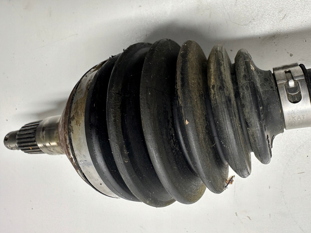 Ax puntea spate dreapta Can Am Outlander Renegade G1 OEM 705500977 QUAD ATV Product image