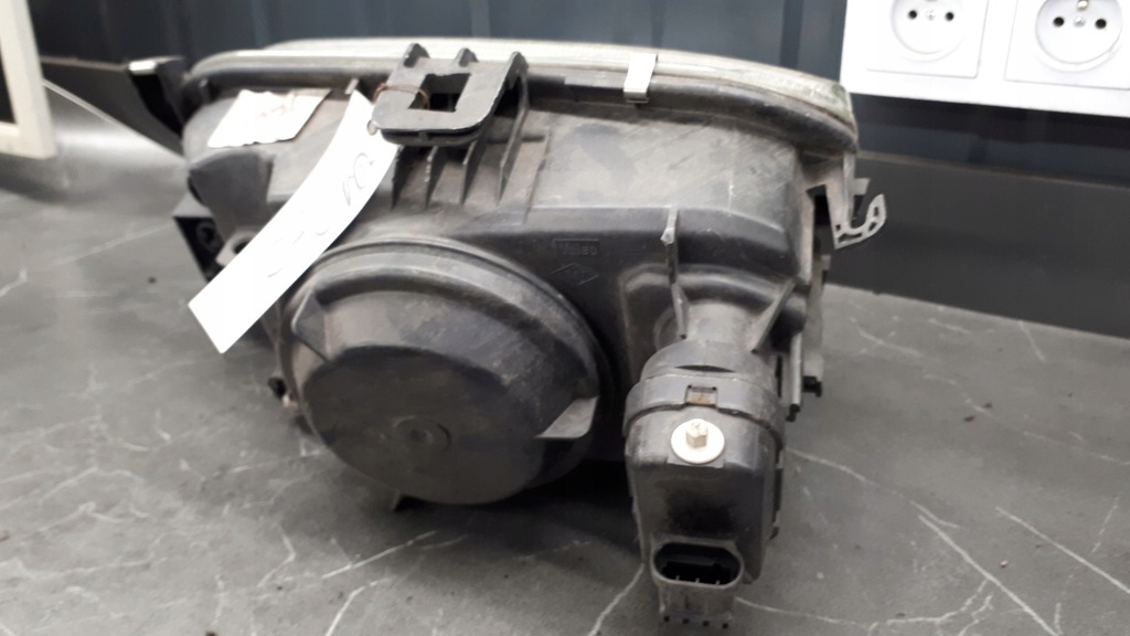 far dreapta fata Renault Megane I Valeo Product image