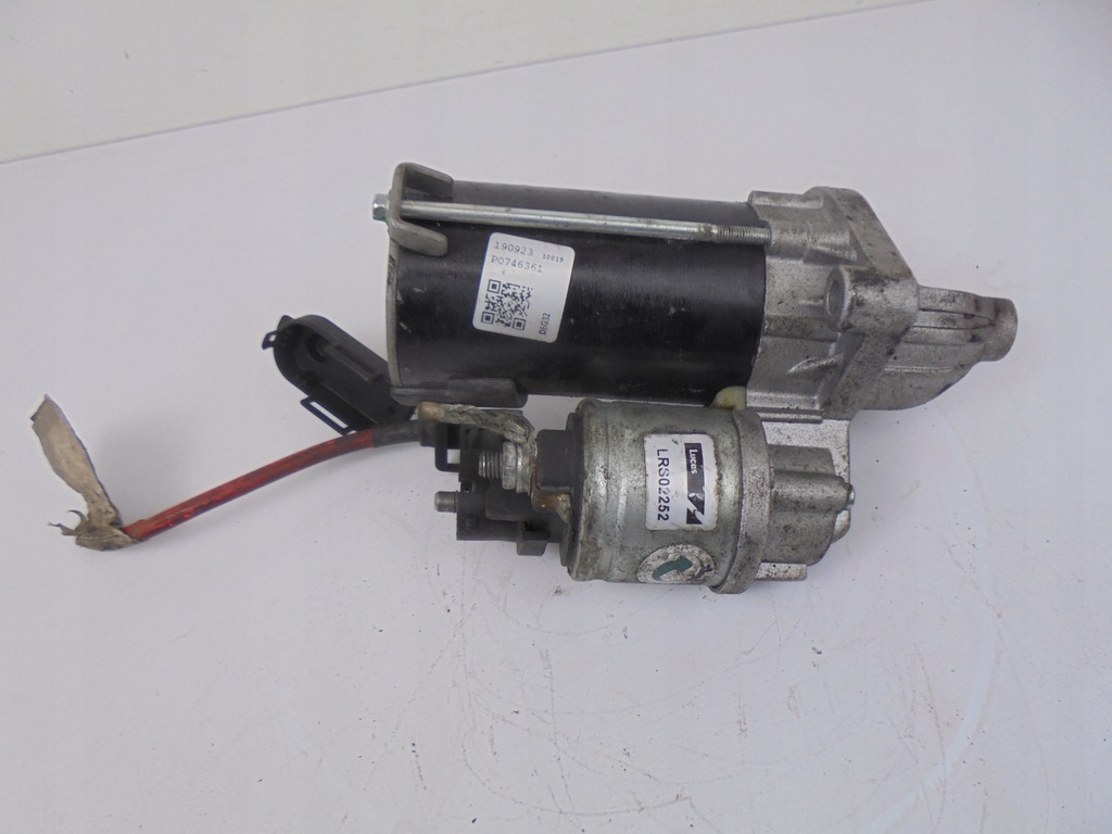 STARTER D6G32 FIAT DOBLO I 1.3 JTD Product image