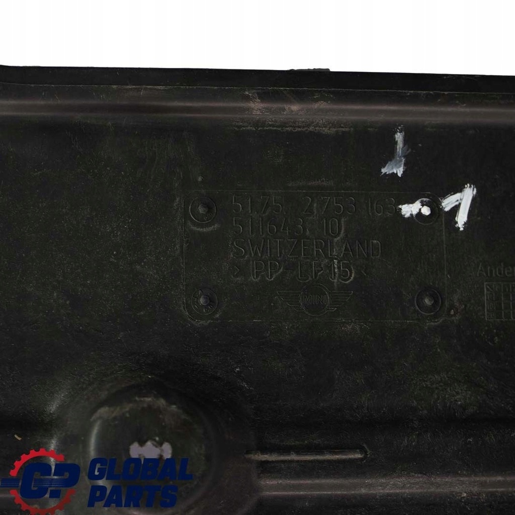 Placa de protectie Mini Cooper R56 stanga 2753163 Product image