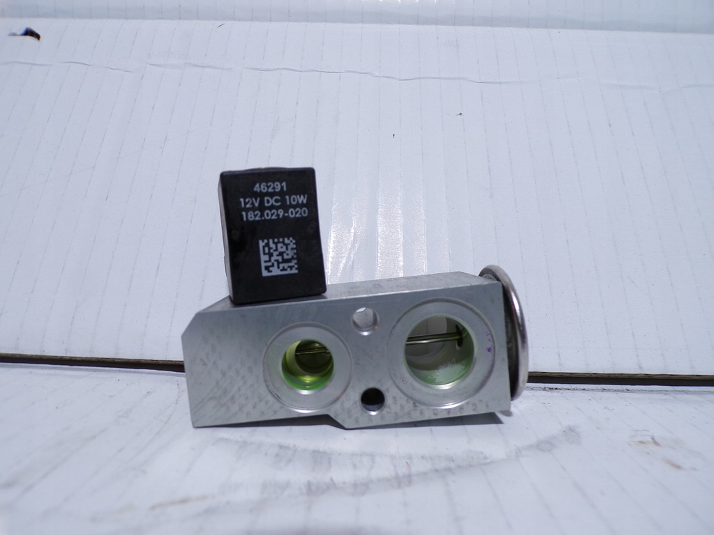 VOLVO V60 II 20r VALVĂ DE EXPANSIUNE AER CONDIȚIONAT 31497261 Product image