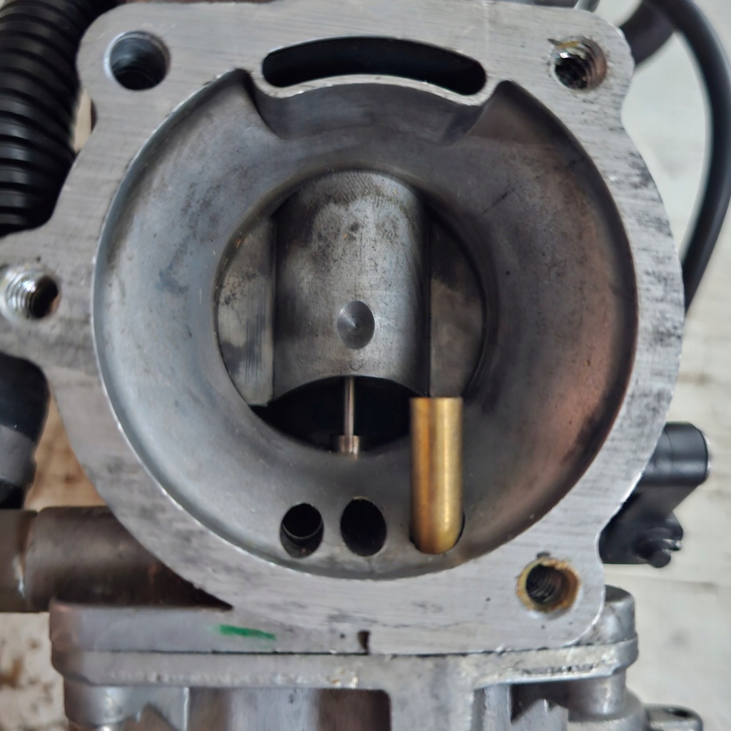 Harley Davidson, carburator CV 40 mm. Product image