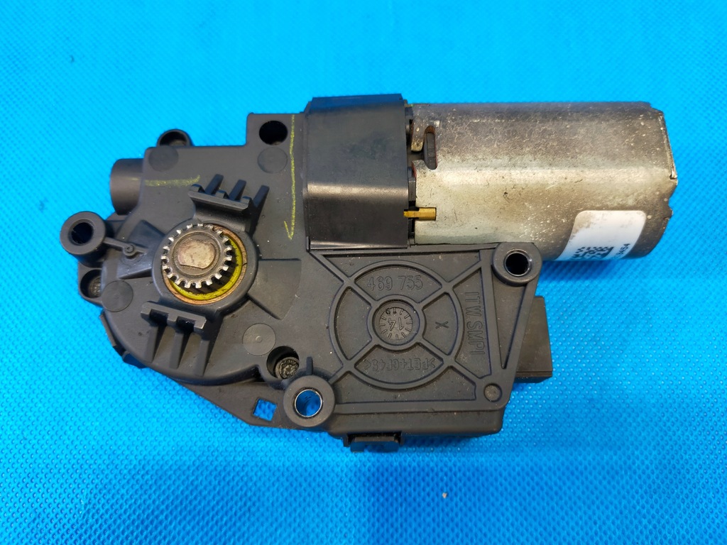 BMW X5 F15 2014 R XDRIVE 30 D 190KW MOTOR TRAPĂ 7316396 Product image