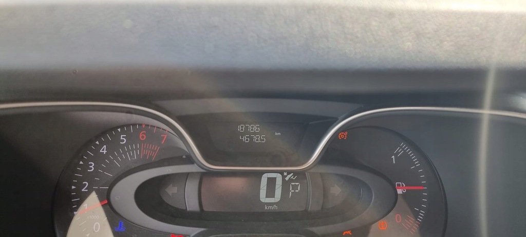 STARTER RENAULT CAPTUR I 1.3TCE 233006662R 18.000 KM! Product image