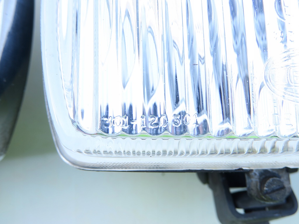 HALOGENA HELLA CUBE CROM VW OPEL MERCEDES BMW Product image