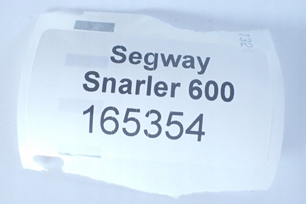 Segway Snarler AT6 600 Capac clapă de umplere Product image