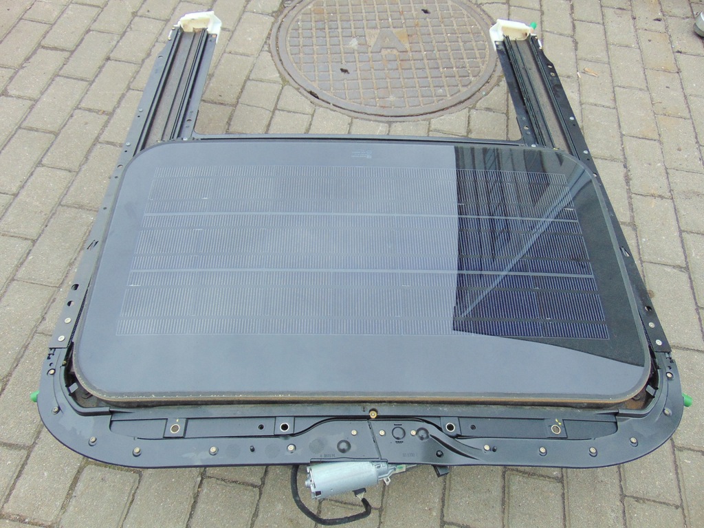 TRAPA SOLAR AUDI A6 C5 EUROPA Product image