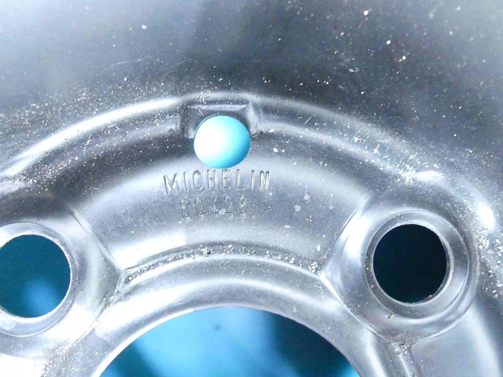 ROATA DE rezerve SPECIAL 14 R14 IBIZA II 99-02 Product image