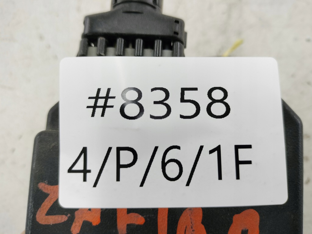OPEL ZAFIRA A 99 1.8 B MODUL DE CONTROL DE CRAZĂ 25315547 Product image
