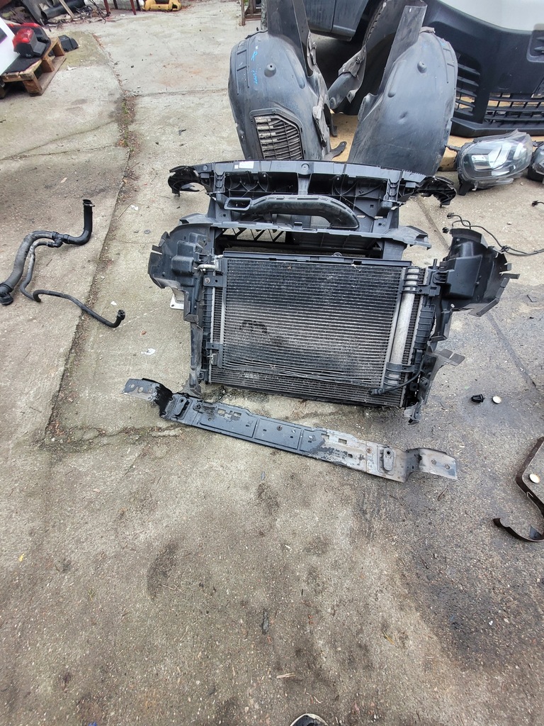 Față completă a Citroen Jumpy III EWP Product image