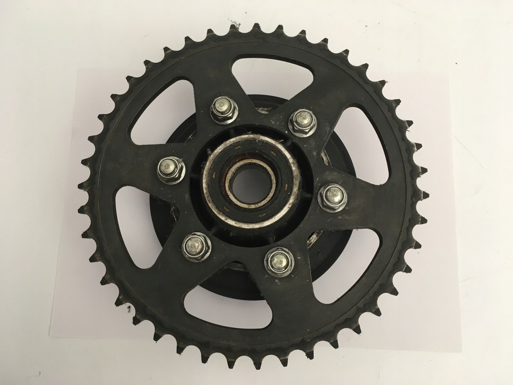 KAWASAKI Z1000 10-13 Suport roata + pinion spate Product image