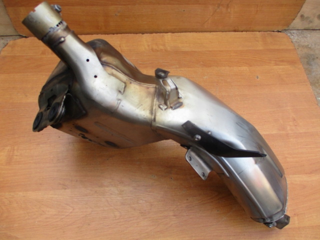 BMW R1200GS R1200RT R1200R TOBA DE EŞAPARE 8555261 8555262 COLECTOR DE ESCAPAR DE ESCAPAR Product image