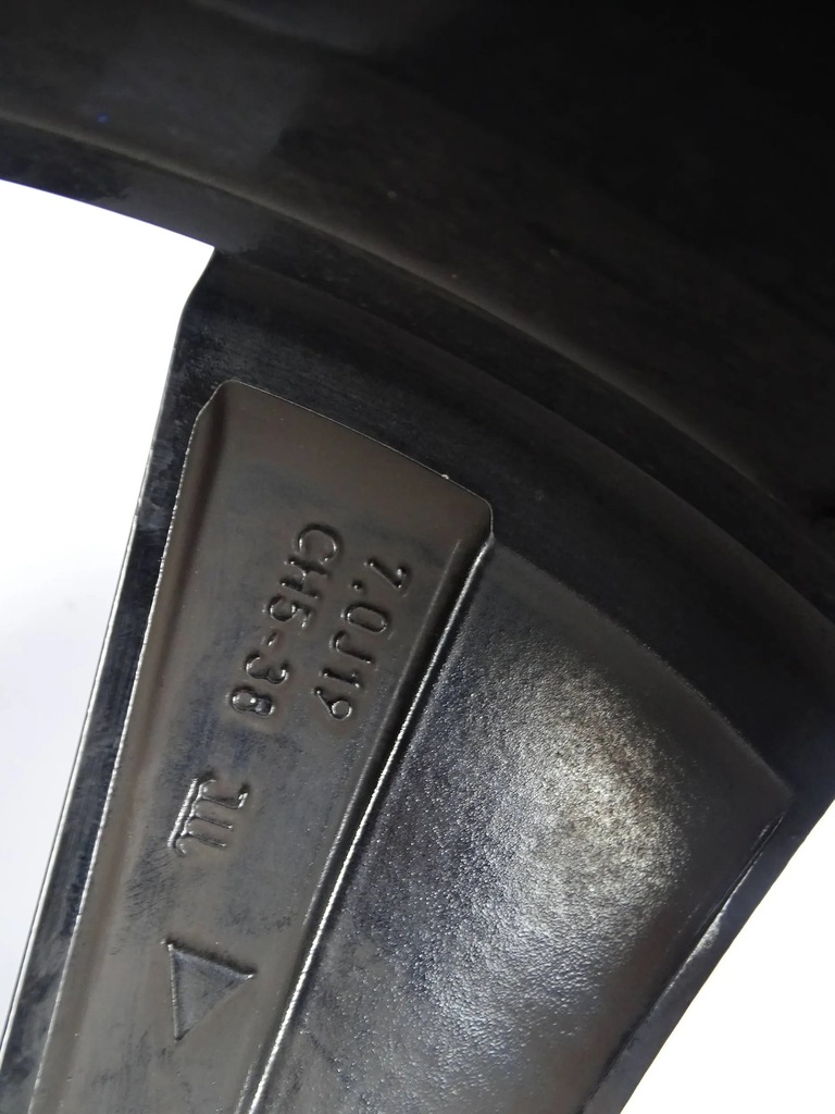 JANTE PEUGEOT 7 j x 19 H2 CH5 38 9809685477 Product image