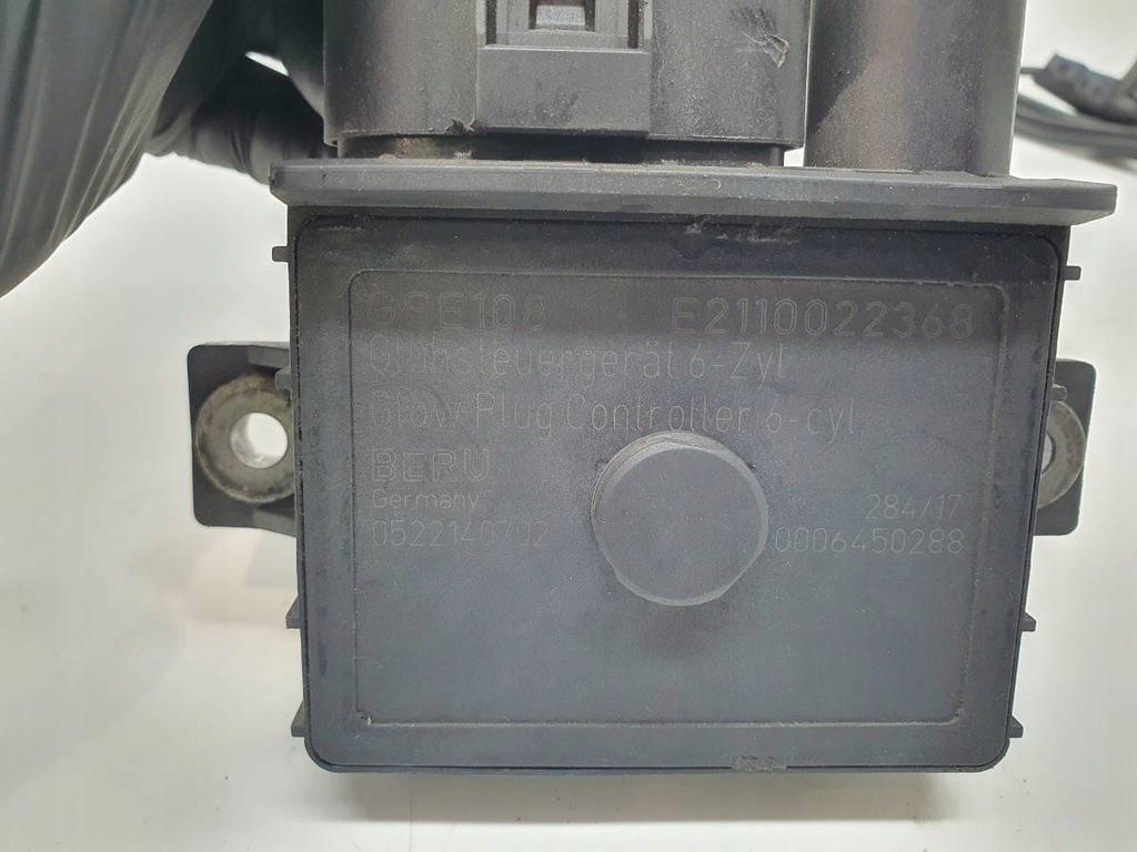 RELEU BUGIE INCALASATE BMW F01 3.0 D Product image