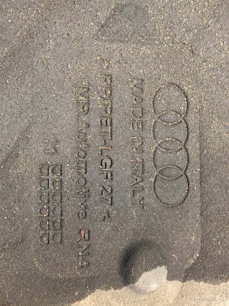 CAPAC CUTIE 8K0863822P AUDI A4 B8 2.0TFSI 07-15 Product image