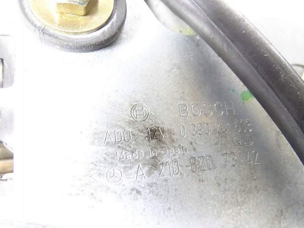 Mercedes W210 COMBI MECANISM STERGATOR FRANA SPATE Product image