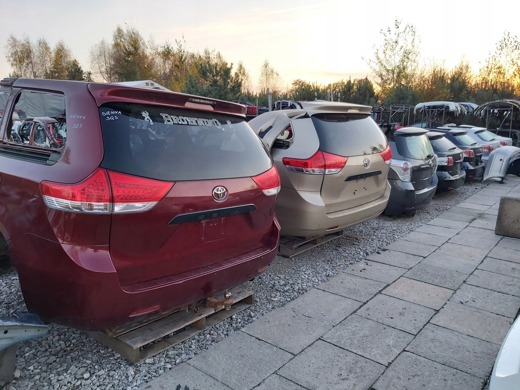 Toyota VERSO 09 - 18 modul de asistență la conducere 88150-64020 Product image