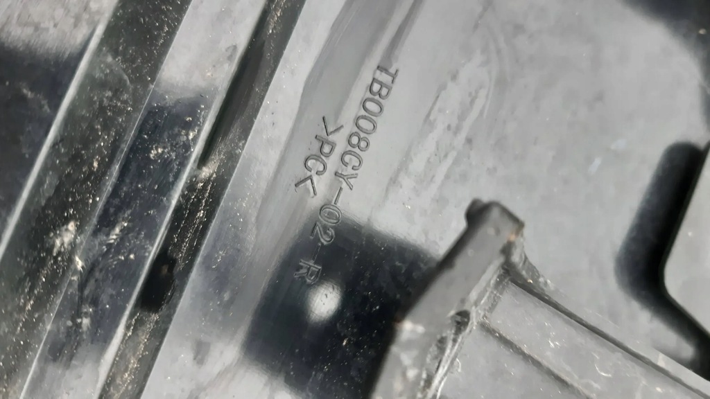 Lampă cu halogen Dodge RAM LED, dreapta, bara față, TB008CY-02-R Product image