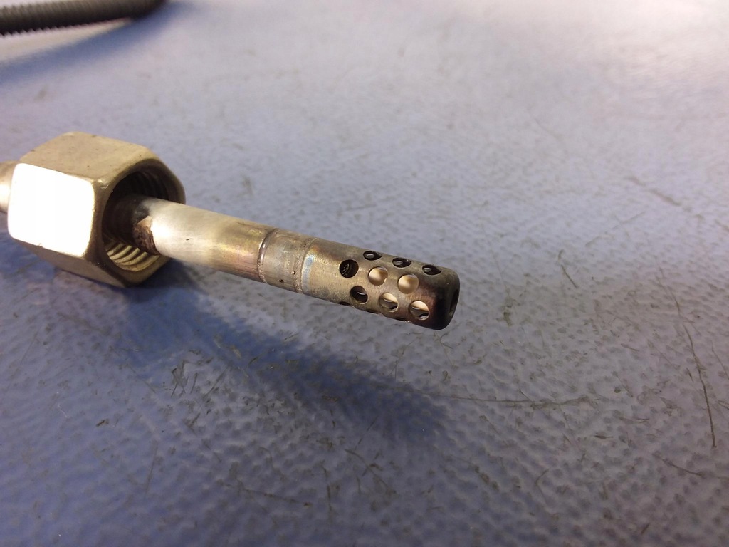 SENSOR TEMPERATURA ESCAPAR MERCEDES S W222 3.0 CDI Product image
