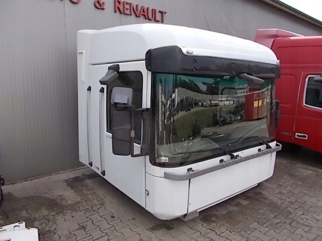 RENAULT MAGNUM 520 480 DXI VEGA SET CABINA SUFRIG Product image