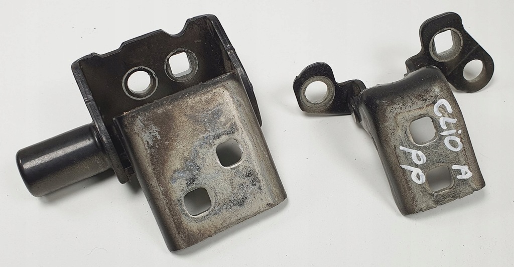 BAALAMALE USI DREAPTA RENAULT CLIO III 3D PERECHE Product image