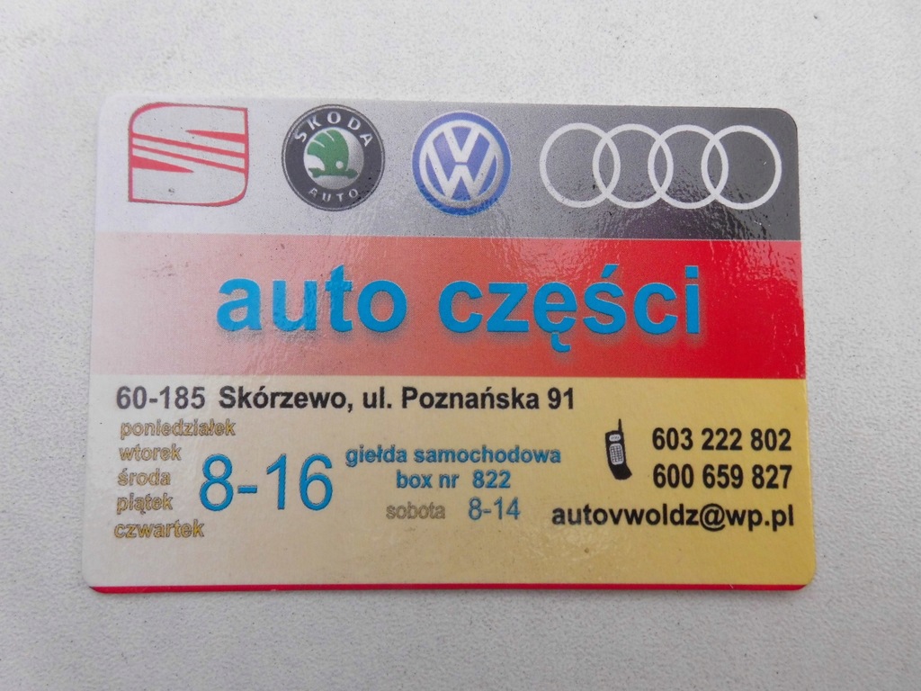 CAPAC POMPA ULEI 03C103669H A1 IBIZA 6J 1.4TSI Product image