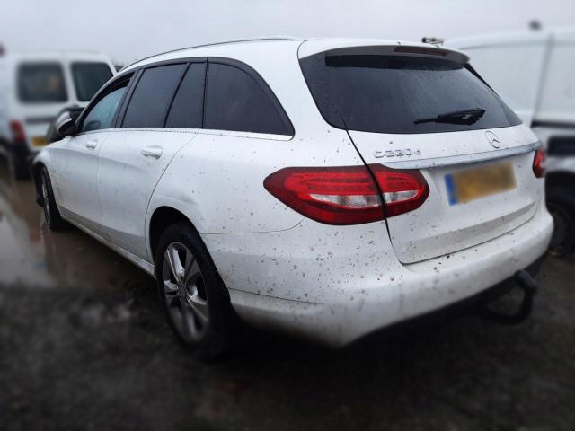 BAIE SPATE MERCEDES BENZ W205 COMBI S205 2016 Product image