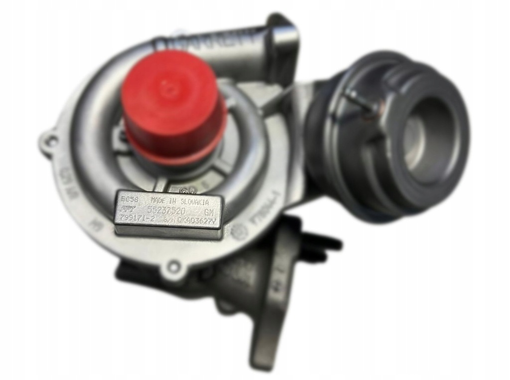Turbina Volvo V40 S60 V60 XC60 V70 XC70 S80 53039980413 Product image