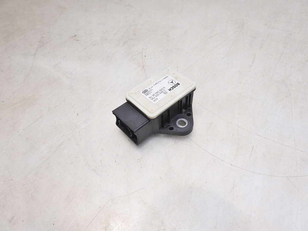 SENSOR ESP MERCEDES W212 2.2 CDI A0055422618 0265005735 Product image