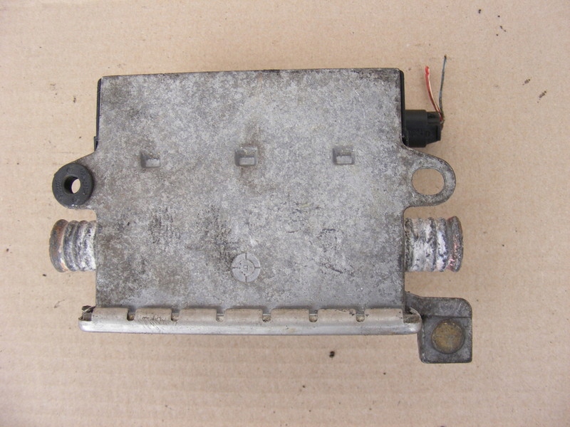 REZERVOR DE RĂCIRE ​​MERCEDES W220 2205000049 Product image