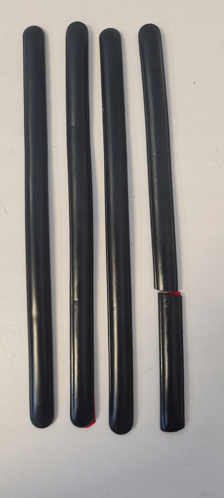 BUMPYS protectoare usi/bara auto 255X15mm autoadezive 4buc Product image