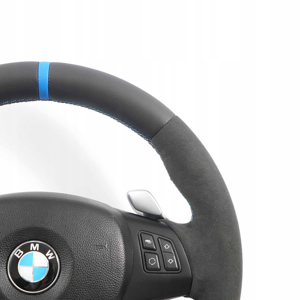 Palete Volan BMW E90 E91 M-Sport NOU Piele Product image