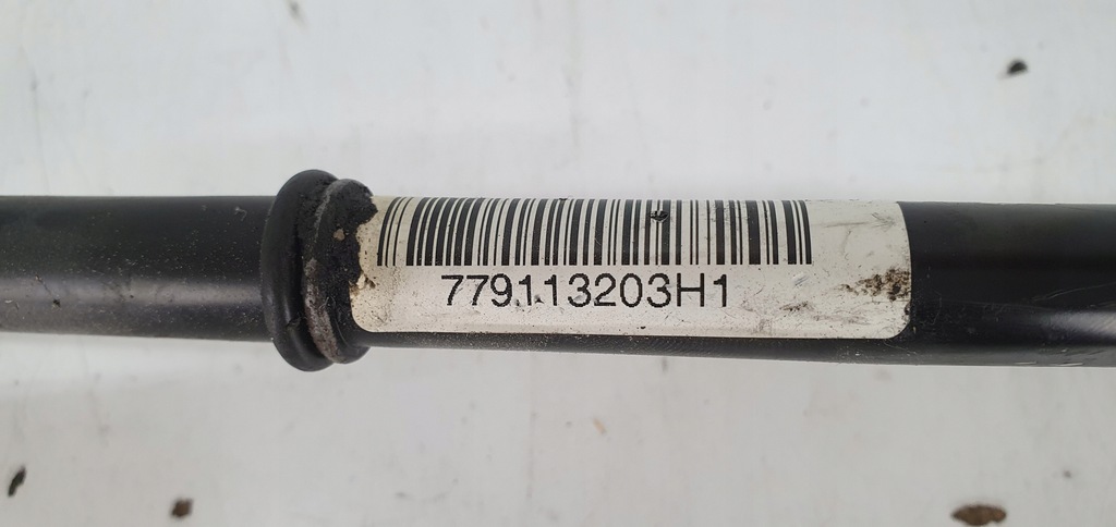 BMW E83 CURSĂ DE ULEI 3.0SD M57N2 7791132 Product image