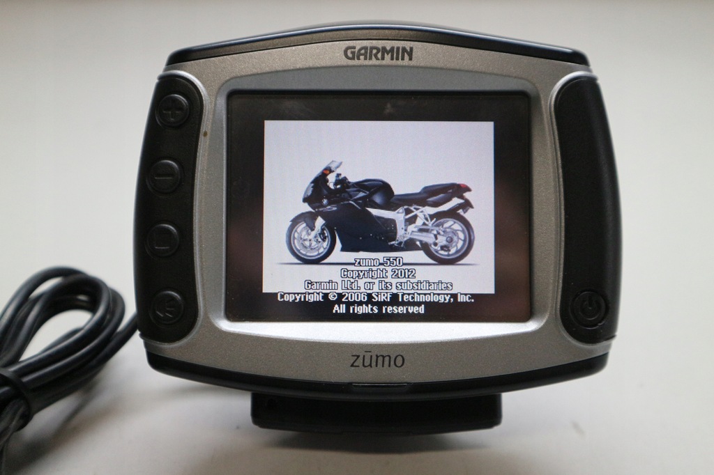 SUPORT DE NAVIGARE MOTO GARMIN ZUMO 550 Product image