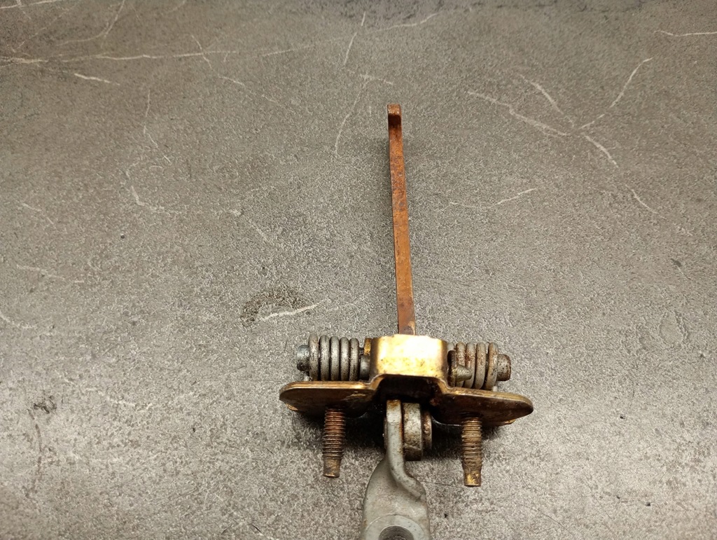 Limitatorul ușii Stânga Peugeot 307 Vagon stație Product image