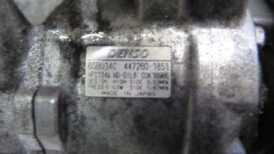 compresor aer conditionat 447260-1851 BMW E91 Product image