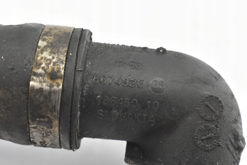 TUBA FURUN APA 8674926 3.0H BMW G20 G05 Product image