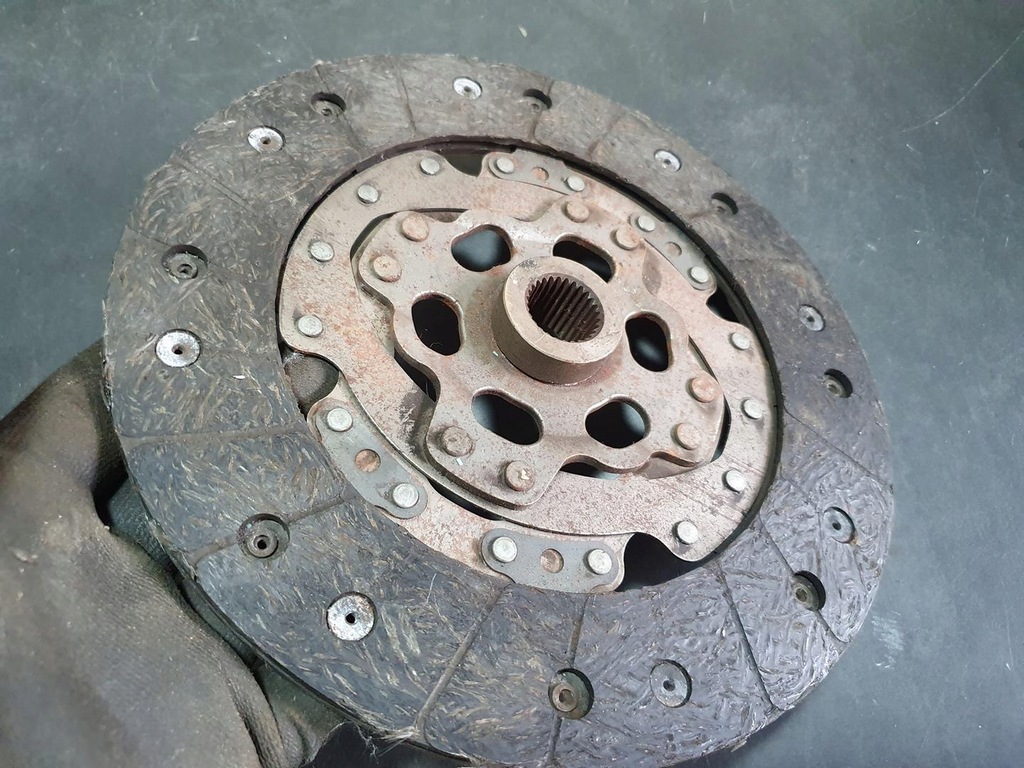 AMBREAJ DISC AMBREAJ ORIGINAL VW AUDI FIAT SKODA ORIGINAL Product image