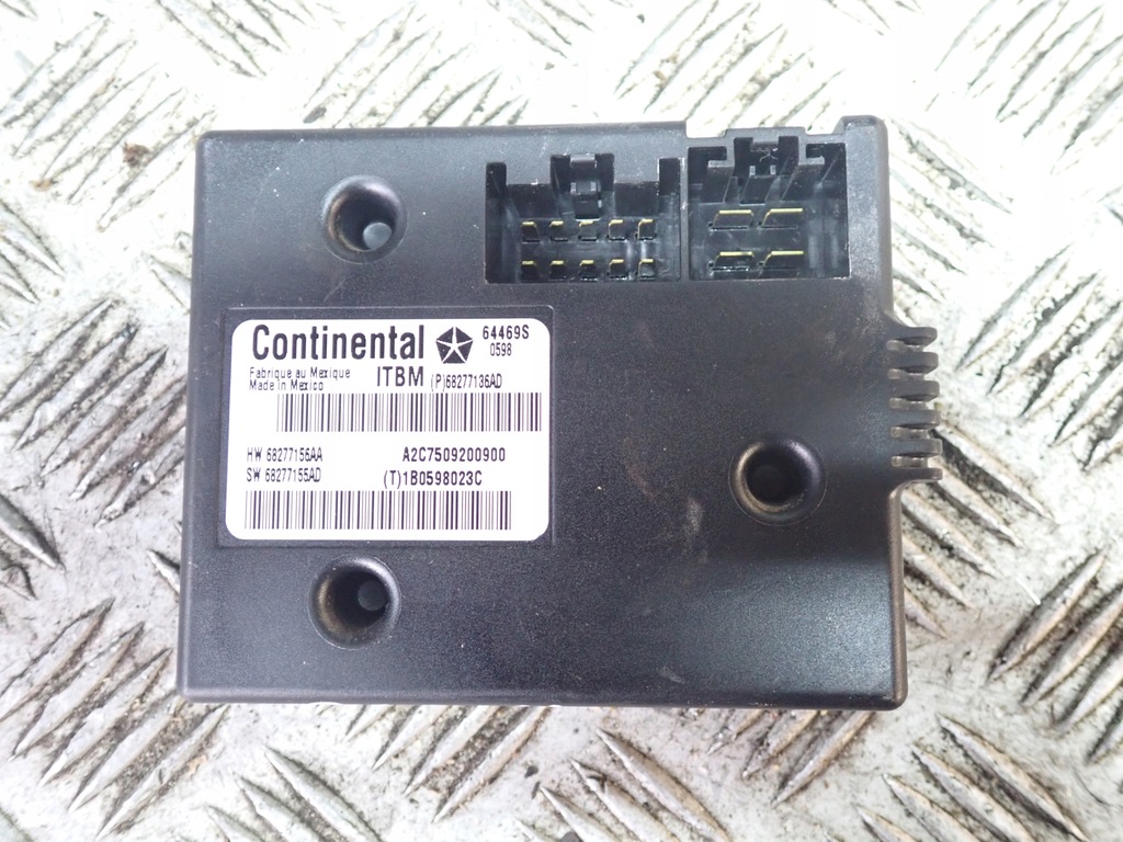 Modul controler cârlig Dodge RAM V 2019- Product image