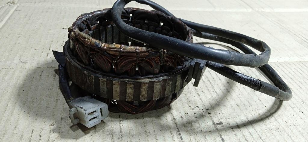 YAMAHA XJ 600 84-89 XS 400 ALTERNATOR STATOR ALTERNATOR BFINAR Product image