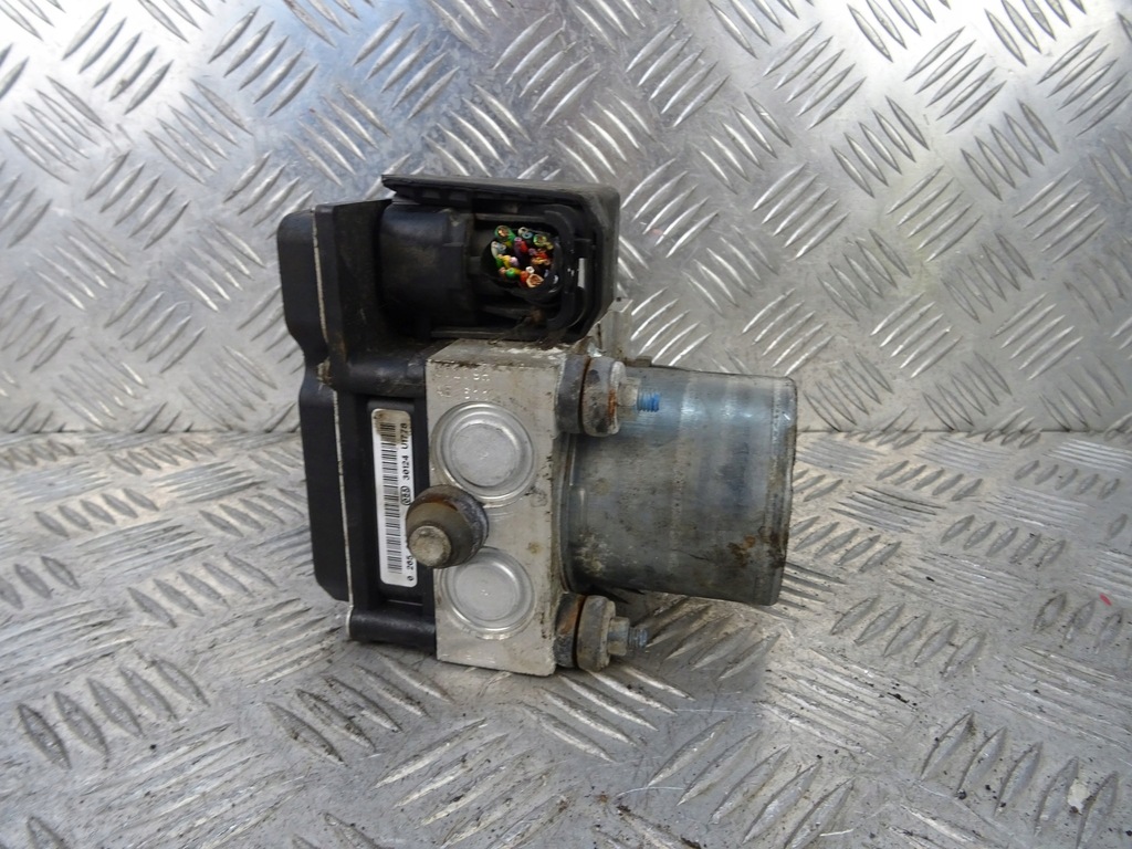 Citroen C4 II B7 Pump de frână ABS 9800589380 Product image