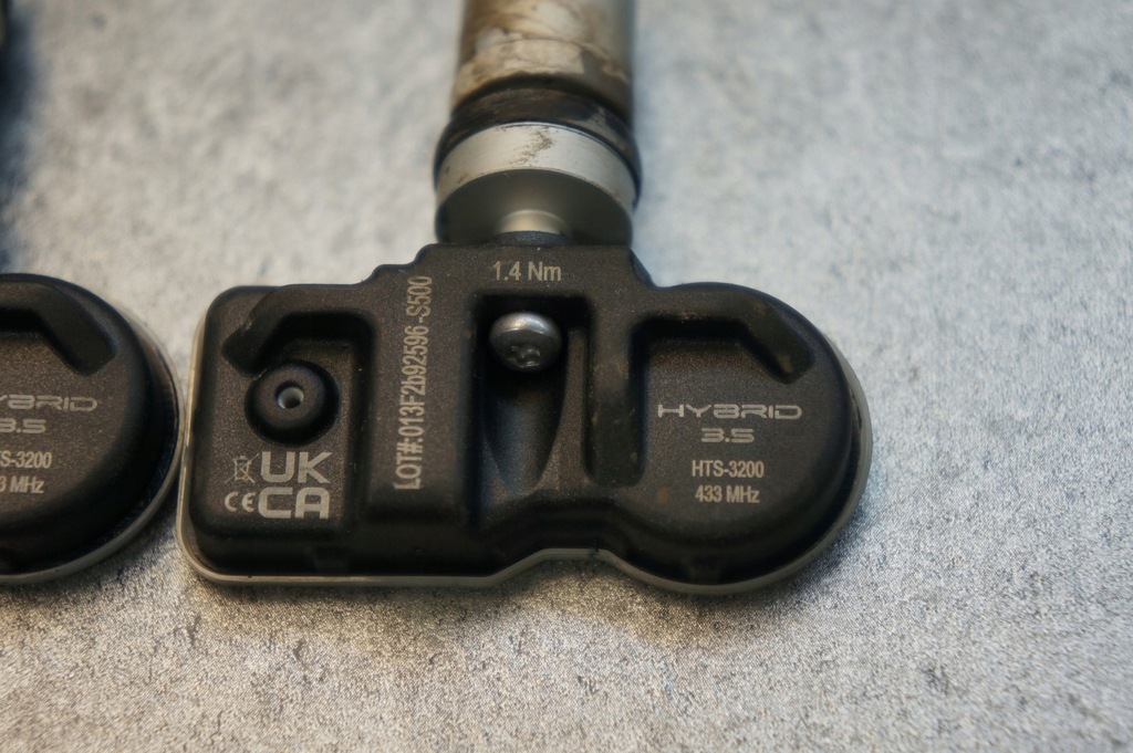 SENSOR DE PRESIUNE IN PNEURI HTS-3200 433Mhz HYBRID 3.5 HYUNDAI I40 Product image